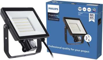 Philips ProjectLine schijnwerper - LED paneel - 50 W - Warmw beschikbaar voor biedingen