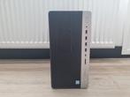 HP Pro desk 600 g4 mt I5 8500, Ophalen, Gebruikt, HP, HDD