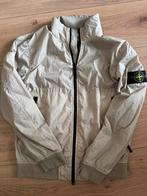 Originele stone island zomer jas, Kleding | Heren, Beige, Ophalen of Verzenden, Maat 46 (S) of kleiner, Stone Island