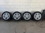 Audi Q3 18 inch zomerset, Ophalen, 18 inch, Gebruikt, Banden en Velgen