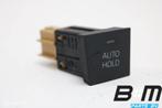 Knop voor autohold VW Passat B6 Variant 3C0927227B, Gebruikt