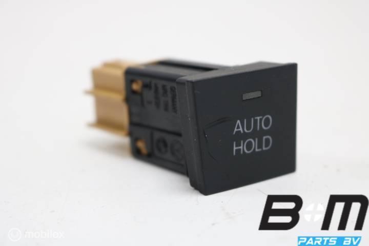 Knop voor autohold VW Passat B6 Variant 3C0927227B, Auto-onderdelen, Dashboard en Schakelaars, Gebruikt