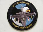 KLU embleem 311 squadron, Verzenden, Luchtmacht, Nederland, Embleem of Badge