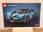 Lego Technic 42083 Bugatti Chiron, Ophalen of Verzenden, Nieuw, Complete set, Lego