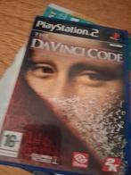 ps2 games the da vinci code, Puzzel en Educatief, 1 speler, Eén computer, Ophalen of Verzenden