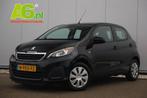 Peugeot 108 1.0 e-VTi Active 5 Deurs Airco Radio Bluetooth E, Voorwielaandrijving, Stof, Gebruikt, Euro 6