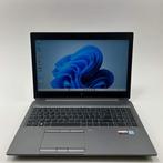 HP ZBook 15 G6 – Core i7 – Quadro T1000 – 32GB – 1TB, Computers en Software, Windows Laptops, Met videokaart, Tiptoplaptop, Refurbished