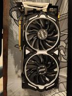 MSI GeForce 1070 ti (tweedehands), Computers en Software, Videokaarten, Ophalen of Verzenden, GDDR5