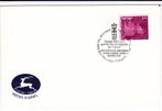 Israël. Poststuk stempel  "33 years  to the A';dam"  met 527, Postzegels en Munten, Brieven en Enveloppen | Buitenland, Envelop