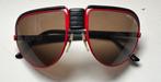 Sport zonnebril special grand raid van cebe vintage, Overige merken, Zonnebril, Verzenden, Zwart