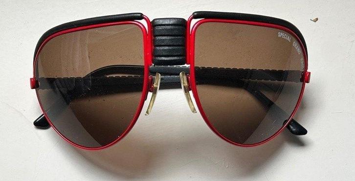 Sport zonnebril special grand raid van cebe vintage, Sieraden, Tassen en Uiterlijk, Zonnebrillen en Brillen | Heren, Zo goed als nieuw