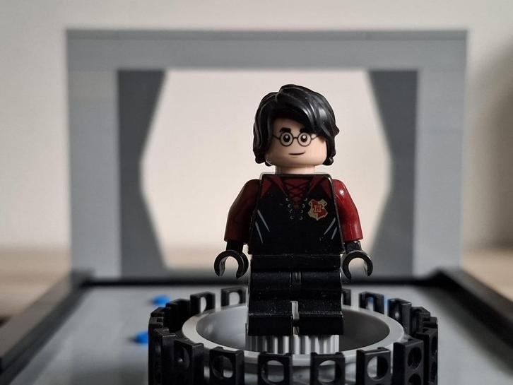 LEGO Harry potter - minifiguur - harry Potter - hp176, Kinderen en Baby's, Speelgoed | Duplo en Lego, Zo goed als nieuw, Lego