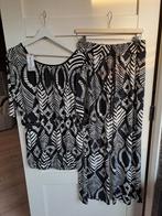 Zwart-wit set new collection, Kleding | Dames, Zwart, Maat 46/48 (XL) of groter, Nieuw, Ophalen of Verzenden