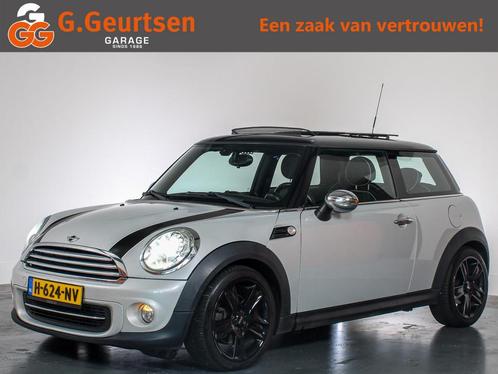 MINI Cooper 1.6 Cooper Mayfair, Panoramadak Automaat, Ledere, Auto's, Mini, Bedrijf, Te koop, Cooper, ABS, Airbags, Airconditioning