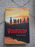 Christien Boomsma - Vuurdoop, Christien Boomsma, Ophalen of Verzenden, Zo goed als nieuw, Fictie