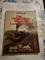 Die stampende stomende Locomotieven., Hobby en Vrije tijd, Modeltreinen | N-Spoor, Ophalen of Verzenden, Zo goed als nieuw, Gelijkstroom of Wisselstroom
