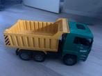 Bruder Kiepwagen, Kinderen en Baby's, Speelgoed | Speelgoedvoertuigen, Ophalen of Verzenden, Zo goed als nieuw