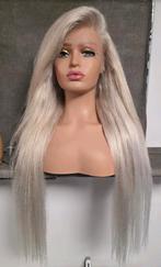 Lace wig echt haar, Sieraden, Tassen en Uiterlijk, Uiterlijk | Haarverzorging, Ophalen of Verzenden, Nieuw, Pruik of Haarverlenging