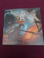 Bordspel in de ban van de ring j.r.r tolkien, Hobby en Vrije tijd, Een of twee spelers, Ophalen of Verzenden, Zo goed als nieuw