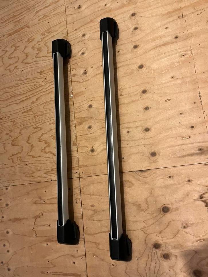 VW passat dakdragers, Auto diversen, Dakdragers, Gebruikt, Ophalen