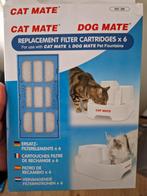 Cate mate filters, Dieren en Toebehoren, Katten-accessoires, Nieuw, Ophalen