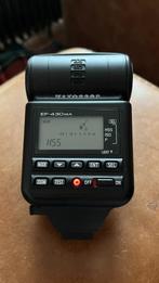 Sigma EF-430 MA super electronic flash flitser, Sigma, Ophalen of Verzenden, Zo goed als nieuw, Kantelbaar