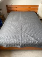 Gratis moet weg 1,40, Tweepersoons, Zo goed als nieuw, 200 cm, 140 cm