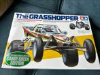 Tamiya 47438 Grasshopper Green nieuw, Hobby en Vrije tijd, Elektro, Auto offroad, Nieuw, Ophalen of Verzenden