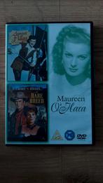 Maureen O'Hara 2 disc dvd Collection, Ophalen of Verzenden, Zo goed als nieuw