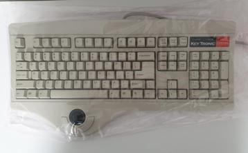 Toetsenbord,  Lifetime keyboard met trackerball beschikbaar voor biedingen