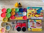klei en diverse sets en accessoires PLAY-DOH, Ophalen of Verzenden, Gebruikt, Knutselen