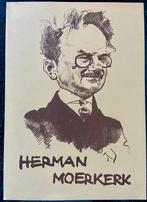 Herman Moerkerk - Biografie, Ophalen of Verzenden, Gelezen, Kunst en Cultuur