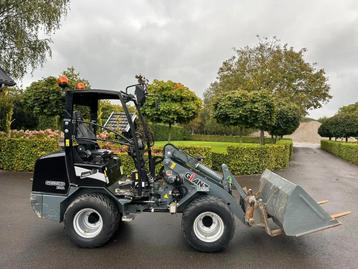Giant G2500HD X-tra (bj 2021) beschikbaar voor biedingen