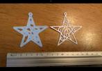 Snijmal ster van Marianne design K523, Ophalen of Verzenden, Zo goed als nieuw, Kerst, Pons of Mal