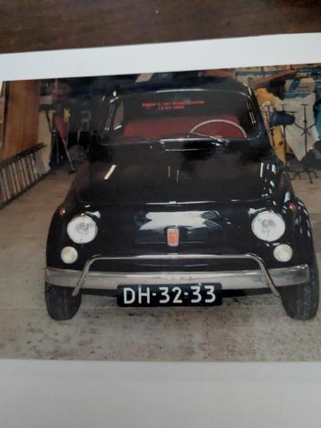 Fiat 500 L  Nuova beschikbaar voor biedingen