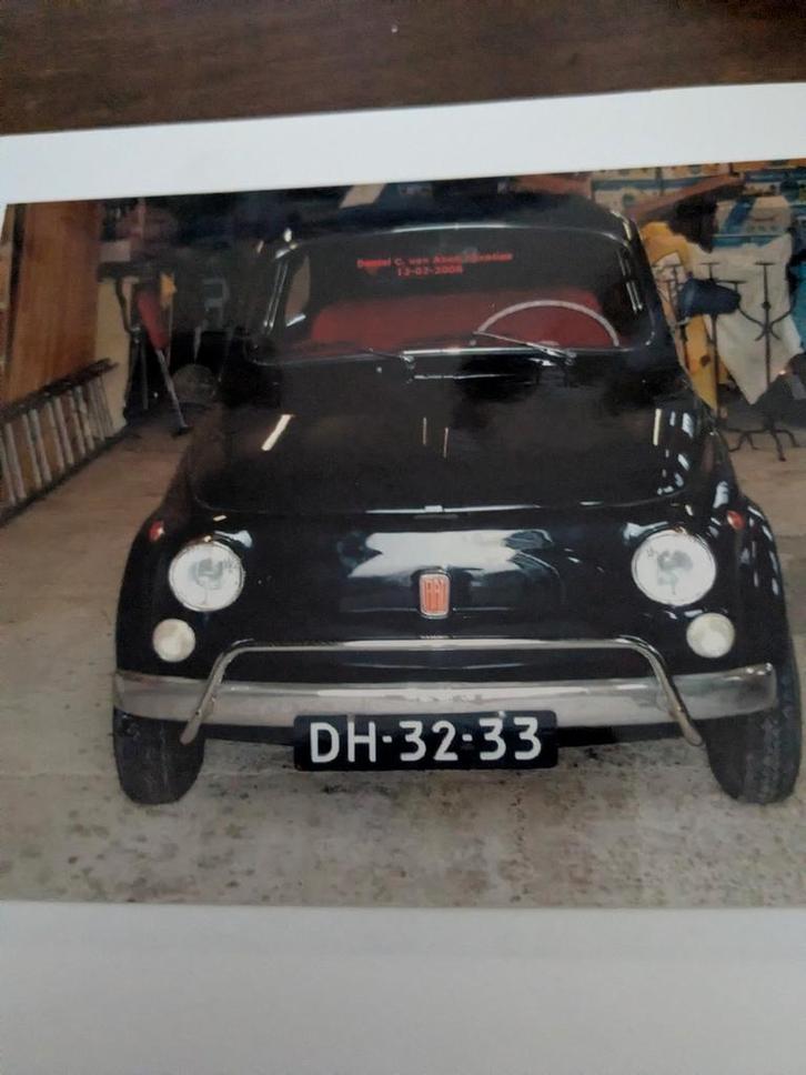 Fiat 500 L  Nuova, Auto's, Fiat, Particulier, Ophalen