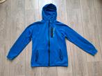 Mooi helder blauw vest - maat 158/164 - zo goed als nieuw, Kinderen en Baby's, Kinderkleding | Maat 158, Ophalen of Verzenden