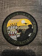 RNLAF 298 Squadron Patch, Verzamelen, Ophalen of Verzenden, Nieuw, Patch, Badge of Embleem