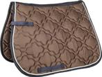 Zadeldekje HKM Bruin - Veelzijdigheid - Pony, Dieren en Toebehoren, Ophalen of Verzenden, Nieuw, Dekje