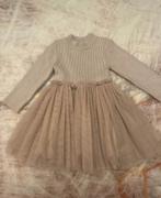 Donsje lotus jurk maat 18-24 mnd, Kinderen en Baby's, Babykleding | Maat 86, Ophalen of Verzenden, Zo goed als nieuw, Meisje, Jurkje of Rokje