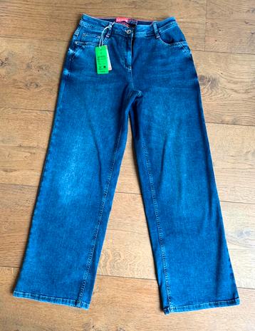 Cecil blauwe dames jeans - spijkerbroek maat 28 - 30 beschikbaar voor biedingen