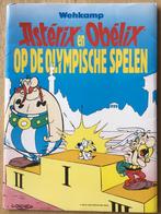 Asterix en Obelix op de Olympische Spelen spellenset - NIEUW, Ophalen of Verzenden, Asterix en Obelix, Zo goed als nieuw, Boek of Spel