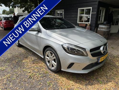 Mercedes-Benz A-Klasse 200 d Motorsport Edition (bj 2016), Auto's, Mercedes-Benz, Bedrijf, Te koop, A-Klasse, ABS, Achteruitrijcamera