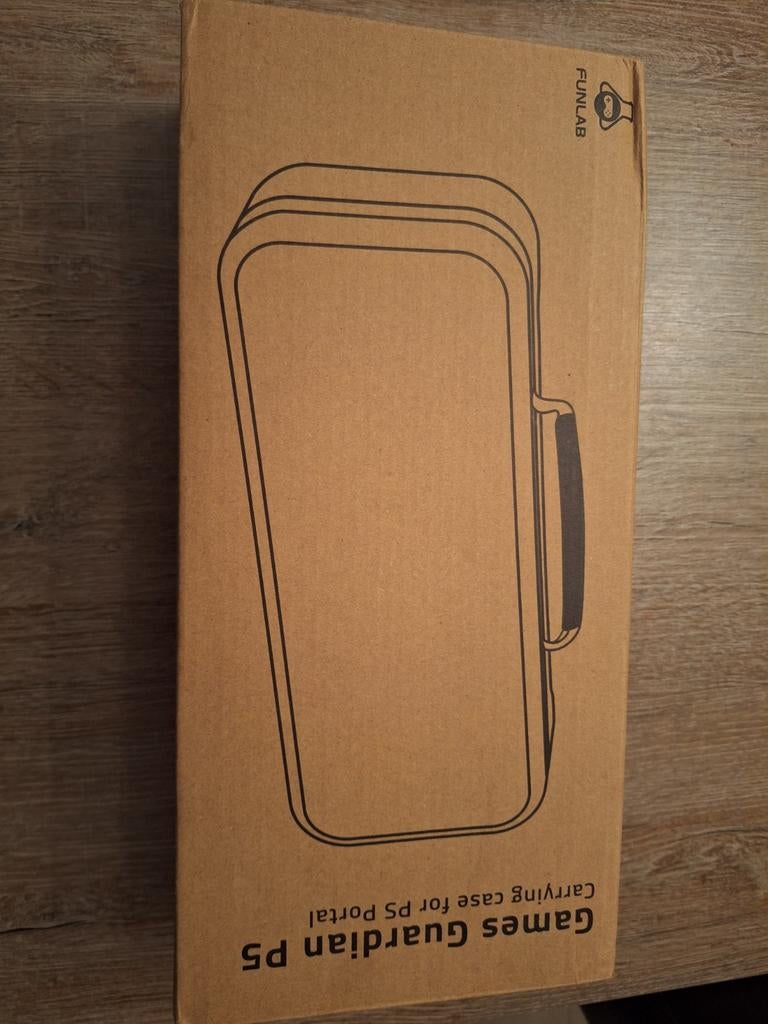 Nieuwe Games Guardian P5 Tas, Ophalen, Nieuw, Overige typen, PlayStation 5