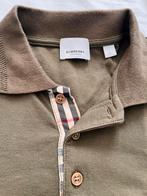 Burberry Polo - Nette Staat, Kleding | Heren, Polo's, Maat 52/54 (L), Ophalen of Verzenden, Zo goed als nieuw, Burberry