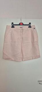 Didi linnen korte broek, zalm / roze, maat 38, Kleding | Dames, Maat 38/40 (M), Kort, Didi, Ophalen of Verzenden