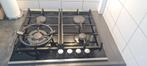 Bosch gas kookplaat, Ophalen, Gebruikt, 4 kookzones, Gas