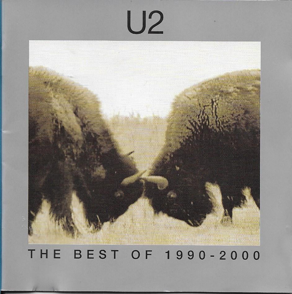 U2 - The best of 1990-2000, Cd's en Dvd's, Ophalen of Verzenden, Gebruikt
