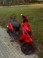 Zip 2t 2007, Fietsen en Brommers, Scooters | Piaggio, Ophalen, Zo goed als nieuw, Tweetakt, Zip