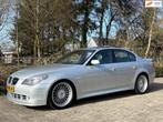 Alpina B5 Automaat Comfort interieur Youngtimer, Auto's, Alpina, Automaat, Achterwielaandrijving, 501 pk, Bedrijf